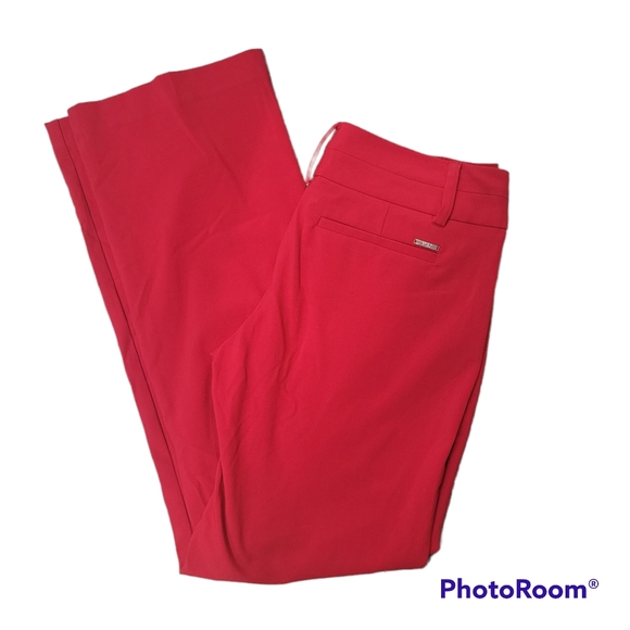 New York & Company Pants - RED 7TH AVENUE DRESS PANTS SIZE 4